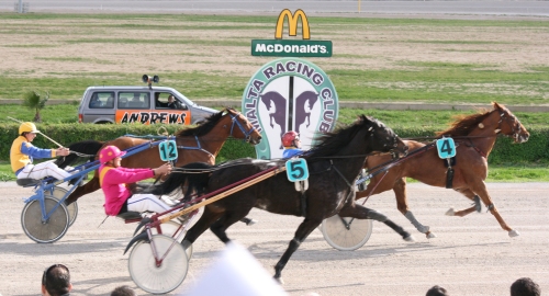 Race 6 confirmed result