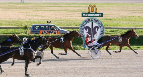 Race 9 confirmed result