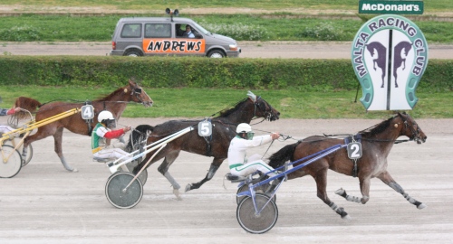 Race 4 confirmed result