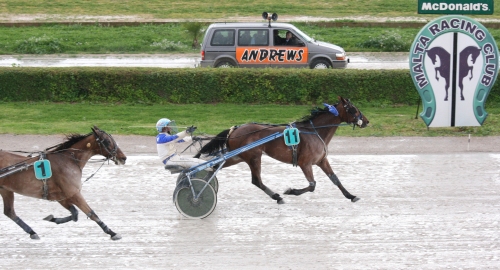 Race 6 confirmed result