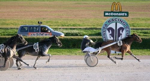 Race 10 confirmed result