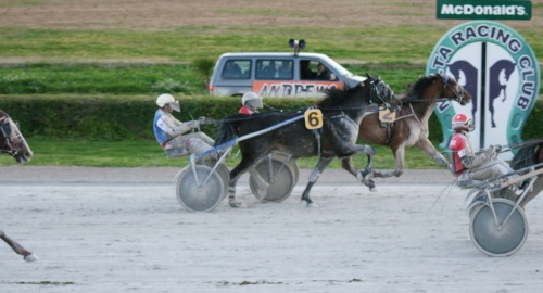 Race 11 confirmed result