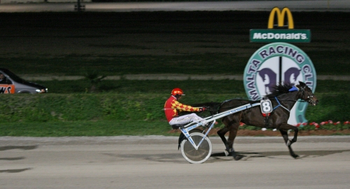 Race 4 confirmed result