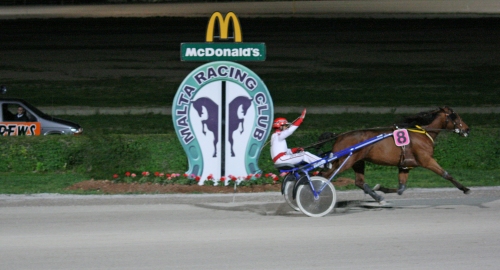 Race 5 confirmed result