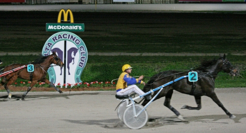Race 6 confirmed result
