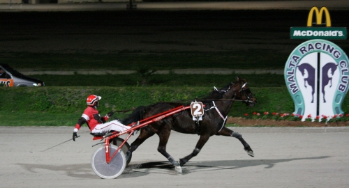 Race 7 confirmed result