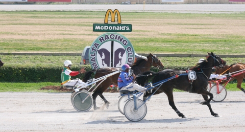 Race 4 confirmed result