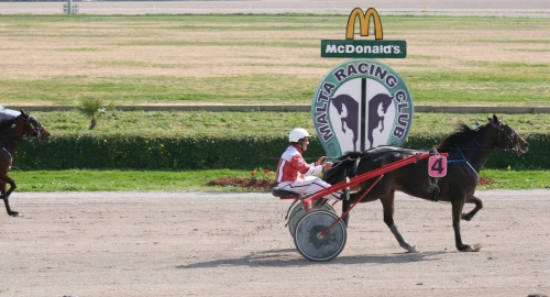 Race 5 confirmed result