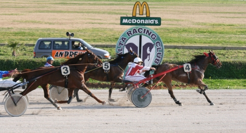 Race 10 confirmed result