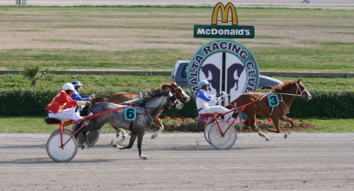 Race 6 confirmed result