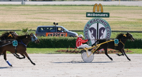 Race 6 confirmed result
