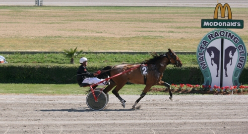 Race 4 confirmed result