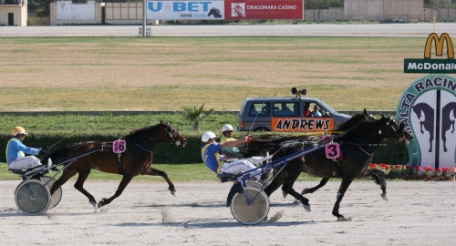 Race 5 confirmed result