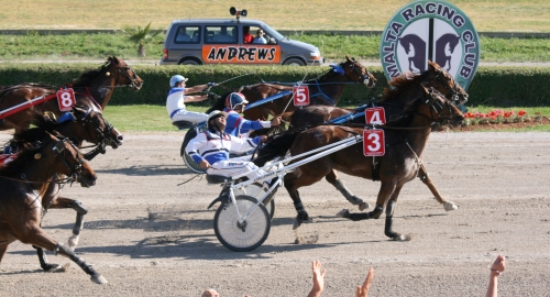 Race 6 confirmed result