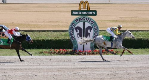 Race 5 confirmed result