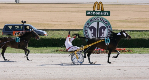 Race 6 confirmed result