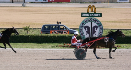 Race 7 confirmed result