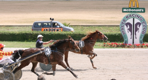 Race 4 confirmed result