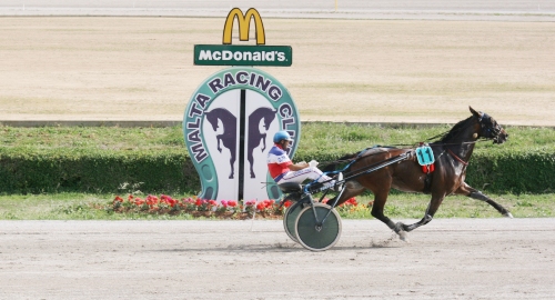 Race 6 confirmed result