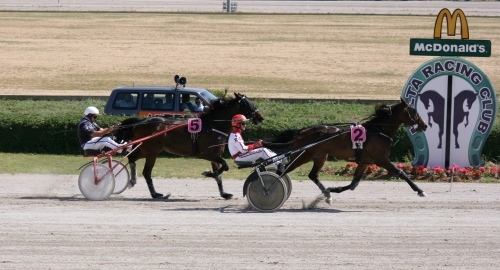Race 5 confirmed result