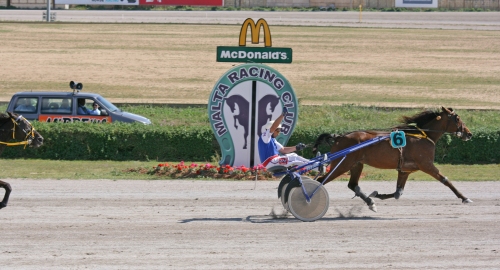 Race 6 confirmed result