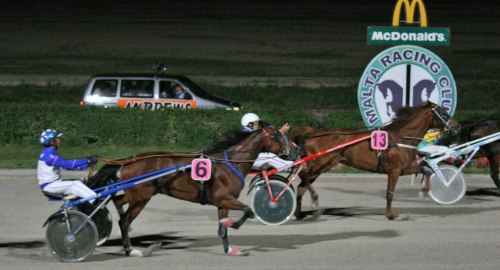 Race 5 confirmed result