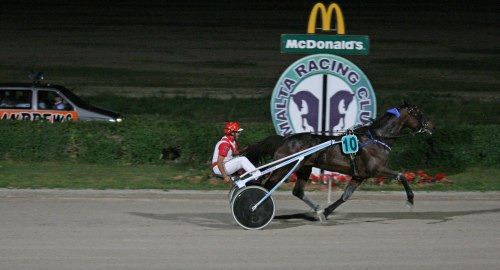 Race 6 confirmed result