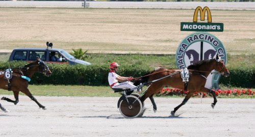 Race 4 confirmed result