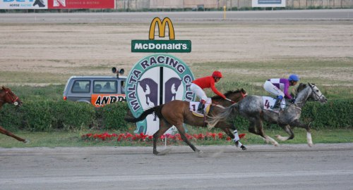 Race 4 confirmed result