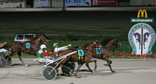 Race 6 confirmed result