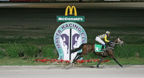 Race 7 confirmed result
