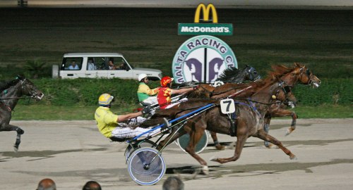 Race 10 confirmed result
