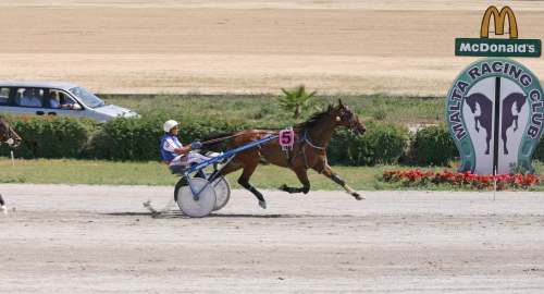 Race 5 confirmed result