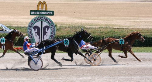 Race 6 confirmed result