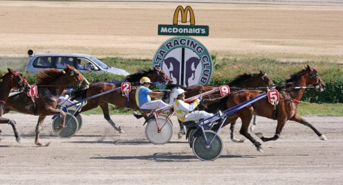 Race 8 confirmed result