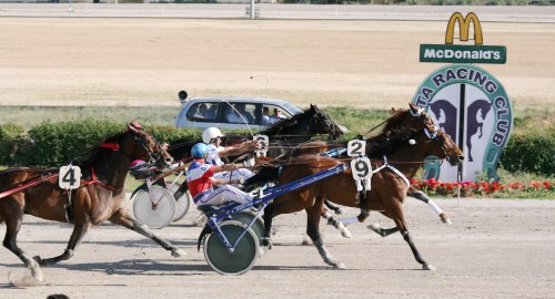 Race 10 confirmed result