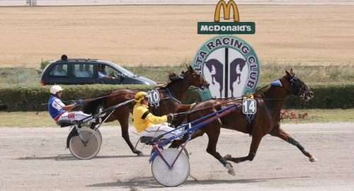 Race 4 confirmed result