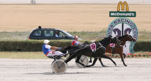 Race 5 confirmed result