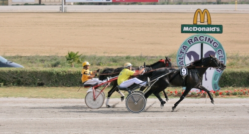 Race 9 confirmed result