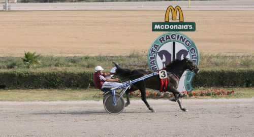 Race 10 confirmed result