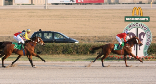 Race 3 confirmed result