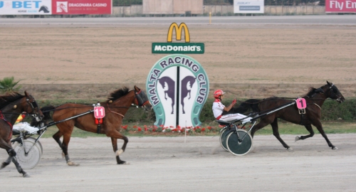 Race 5 confirmed result
