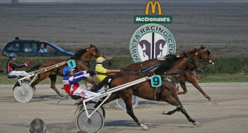 Race 6 confirmed result