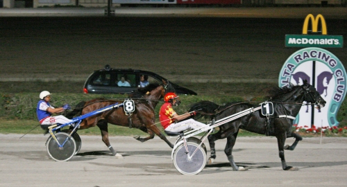 Race 9 confirmed result