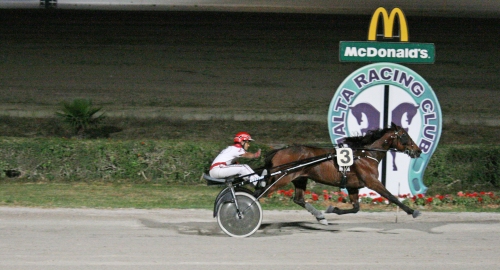 Race 10 confirmed result