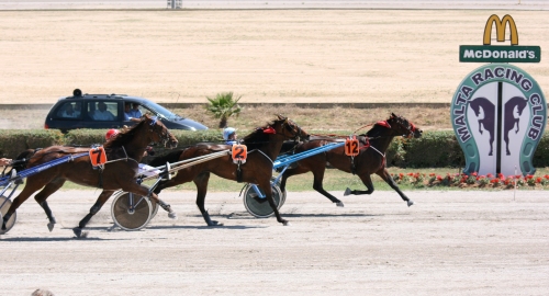 Race 3 confirmed result