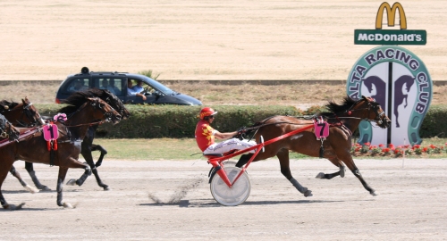 Race 5 confirmed result