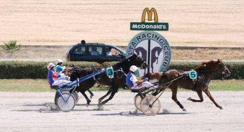 Race 6 confirmed result