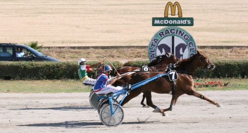 Race 9 confirmed result