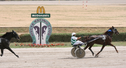 Race 4 confirmed result